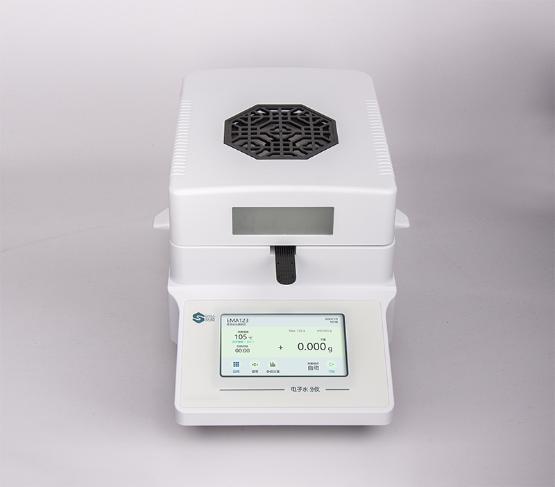 EMA系列电子水分仪