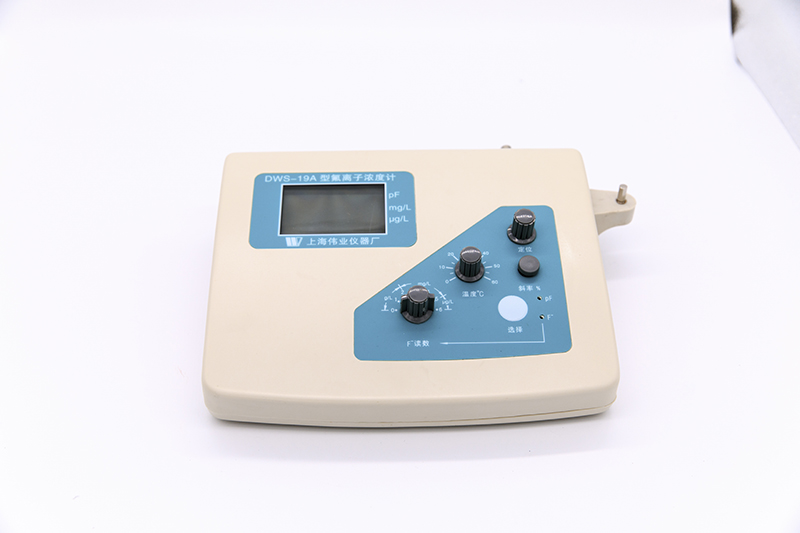 DWS-19A型 氟离子浓度计